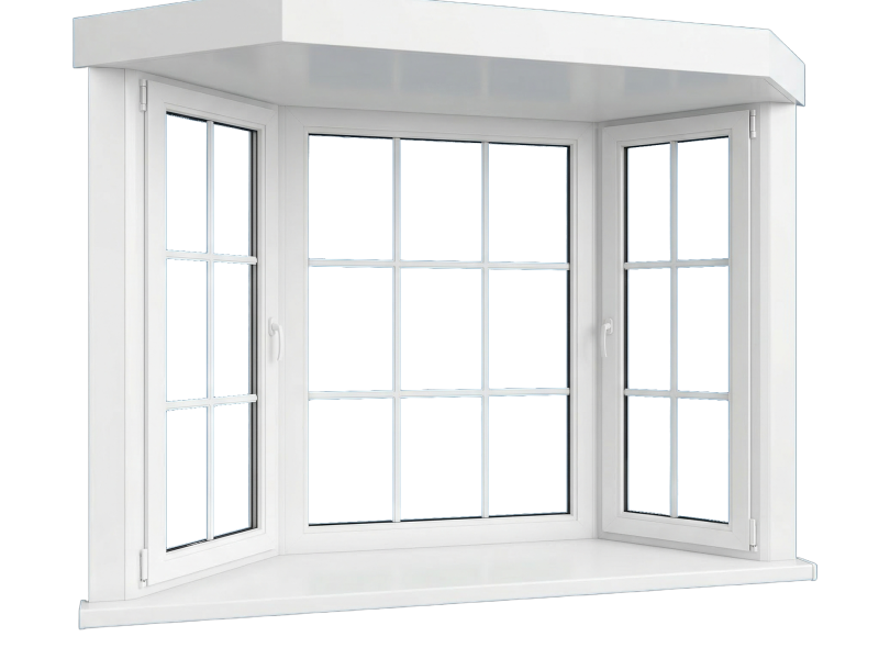 Bay Window Walnut Creek CA