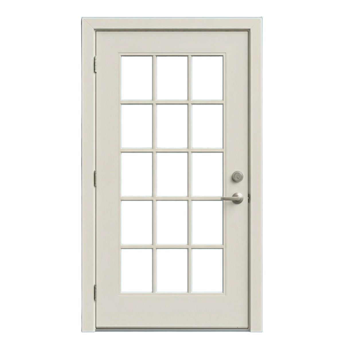 Rear Entry Door Walnut Creek CA