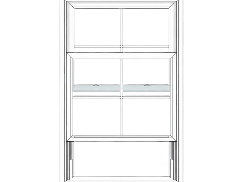 Single Hung Window Walnut Creek CA