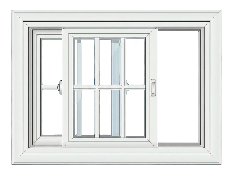 Single Slider Window Walnut Creek CA