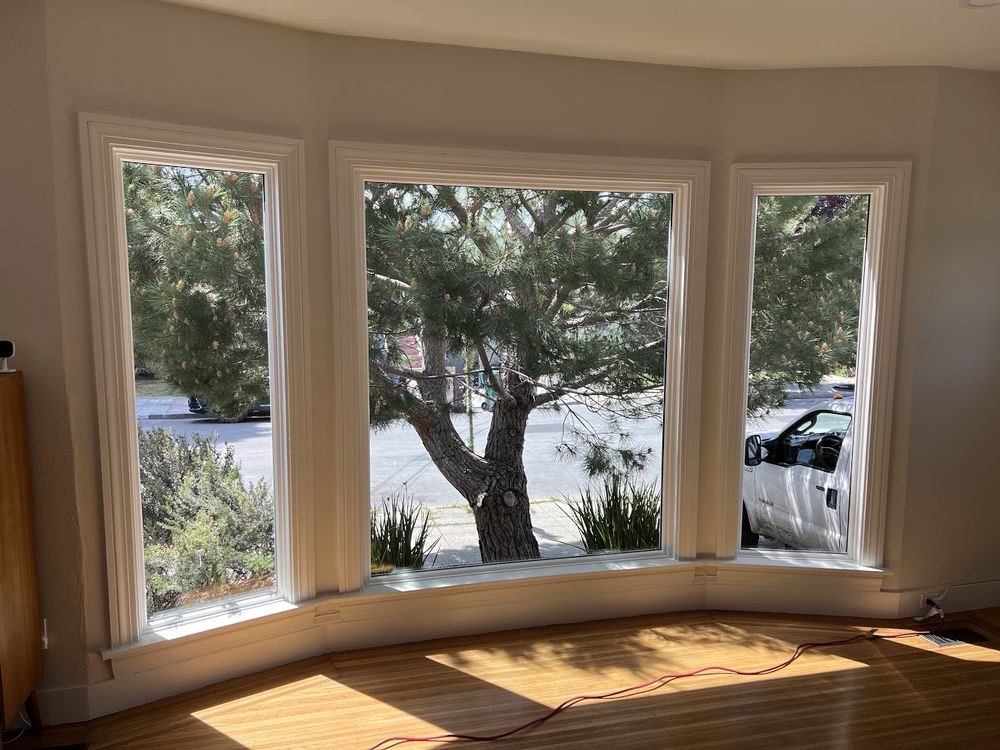 Walnut Creek Interior Window